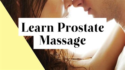 How to Give a Prostate Massage That’s Actually Safe。